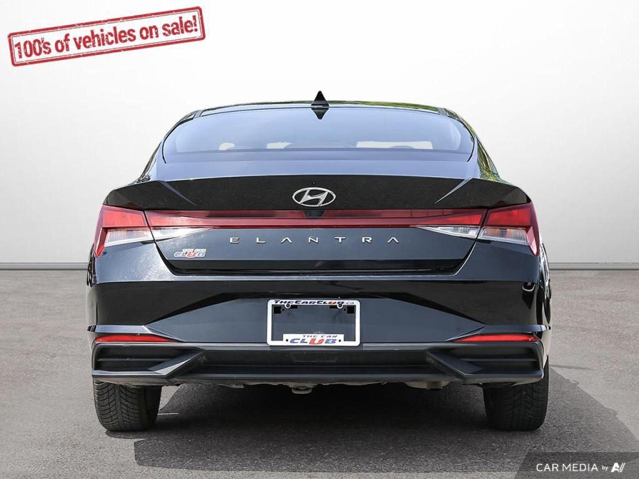 2023 Hyundai Elantra Preferred Photo4