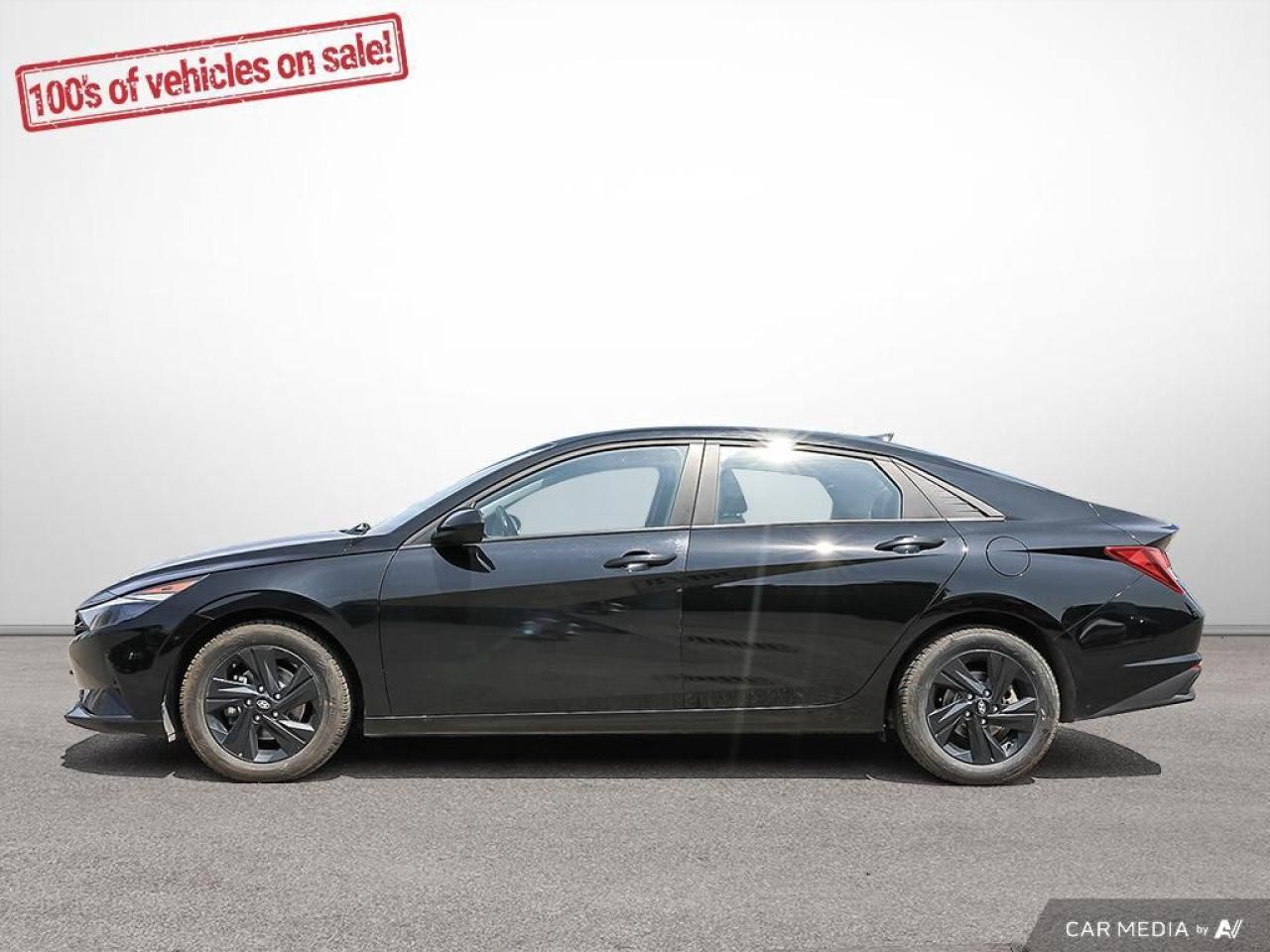 2023 Hyundai Elantra Preferred Photo2