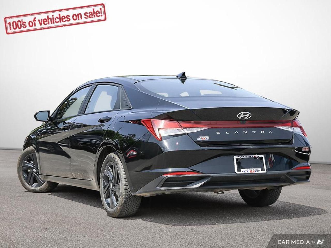 2023 Hyundai Elantra Preferred Photo3
