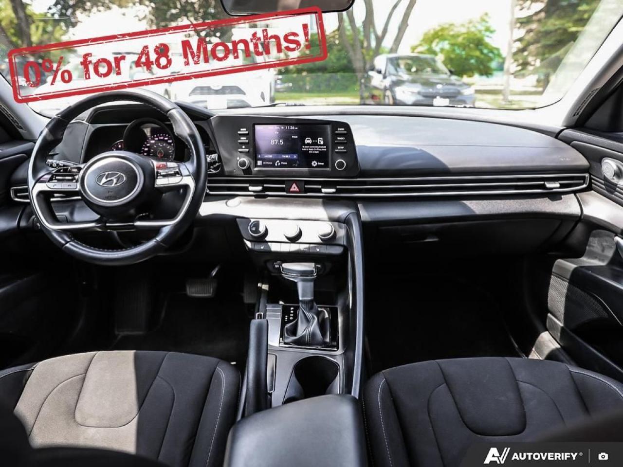 2023 Hyundai Elantra Preferred Photo