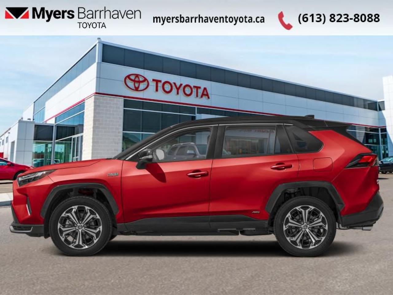 New 2025 Toyota RAV4 Plug-In Hybrid XSE  - $447 B/W for sale in Ottawa, ON