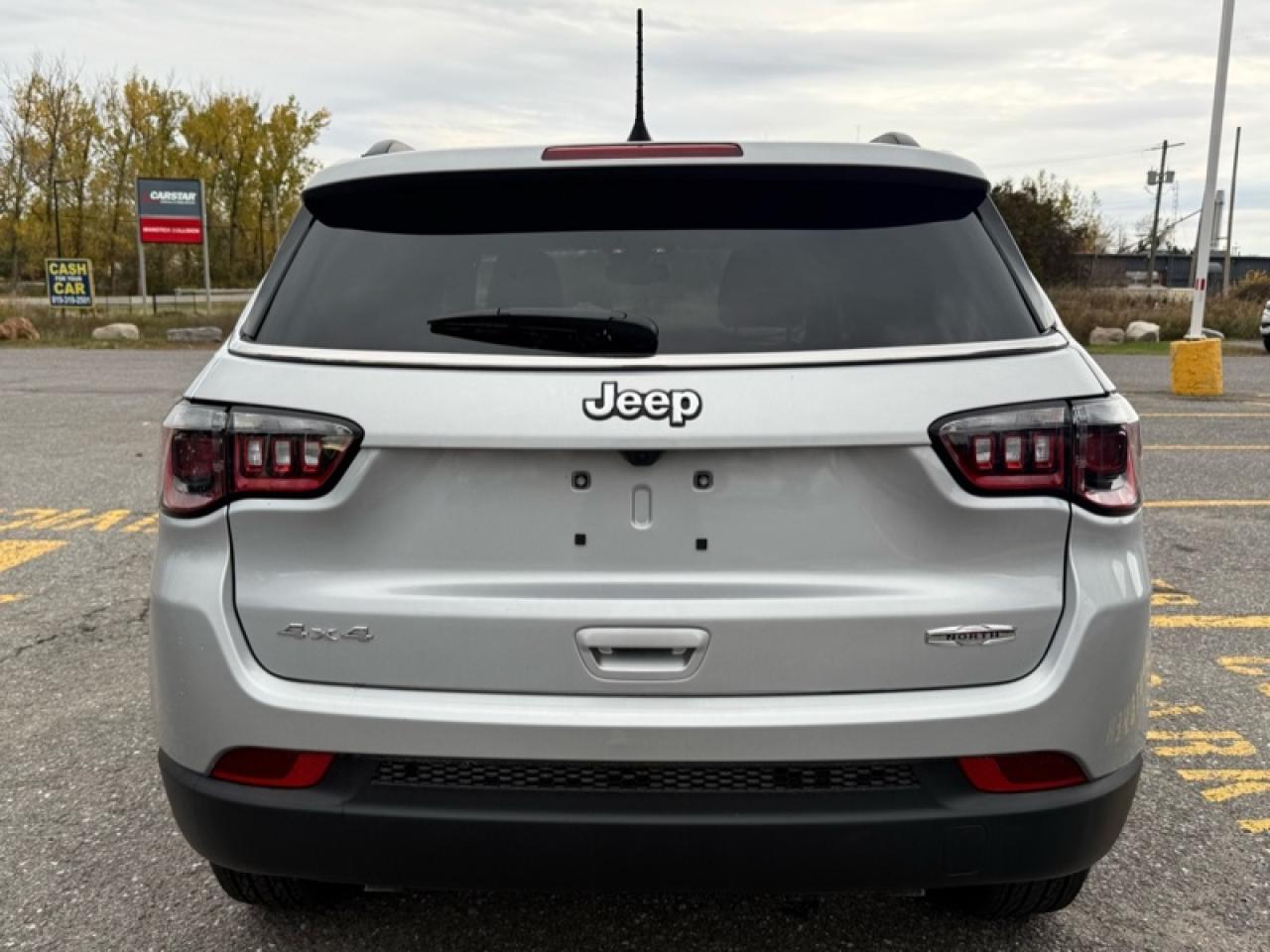 2025 Jeep Compass North  - Sunroof Photo