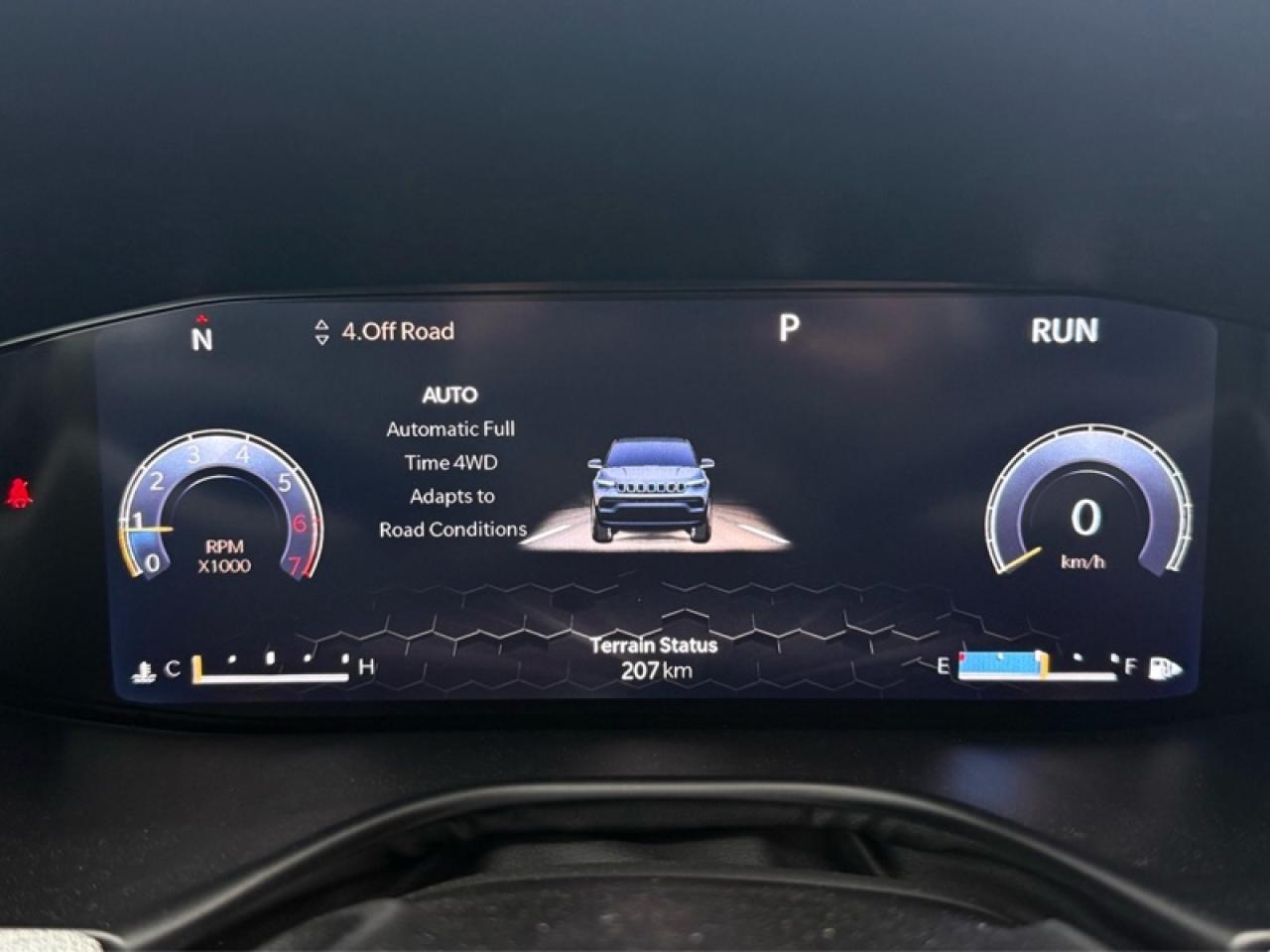 2025 Jeep Compass North  - Sunroof Photo