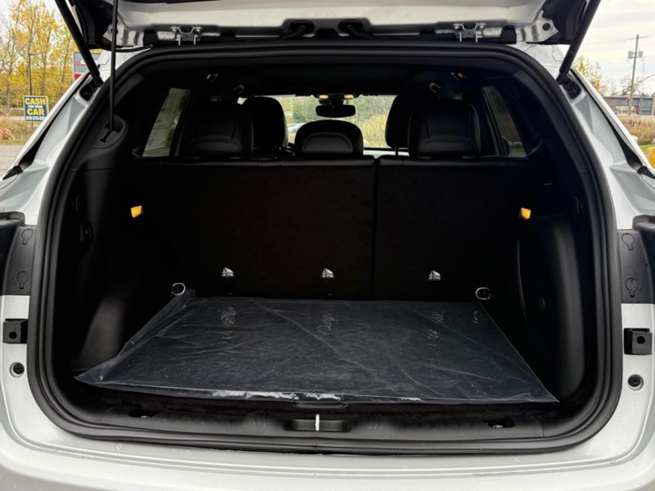 2025 Jeep Compass North  - Sunroof Photo