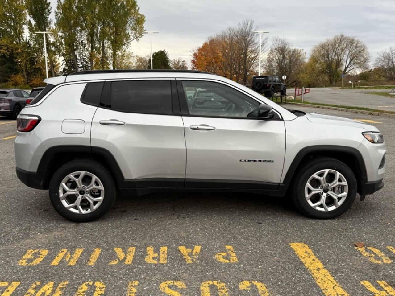 2025 Jeep Compass North  - Sunroof Photo