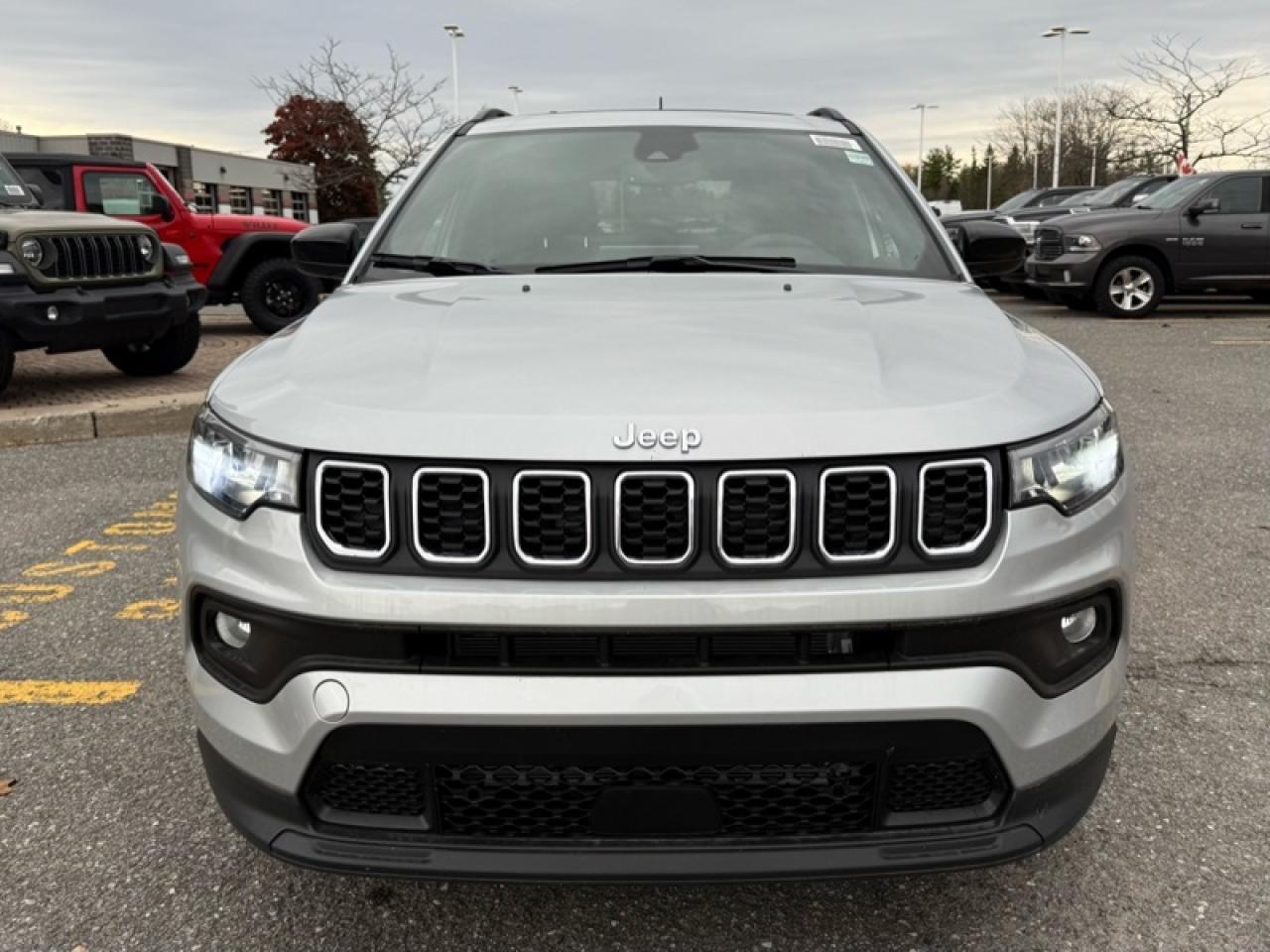 2025 Jeep Compass North  - Sunroof Photo