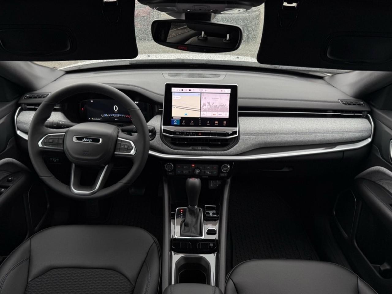 2025 Jeep Compass North  - Sunroof Photo