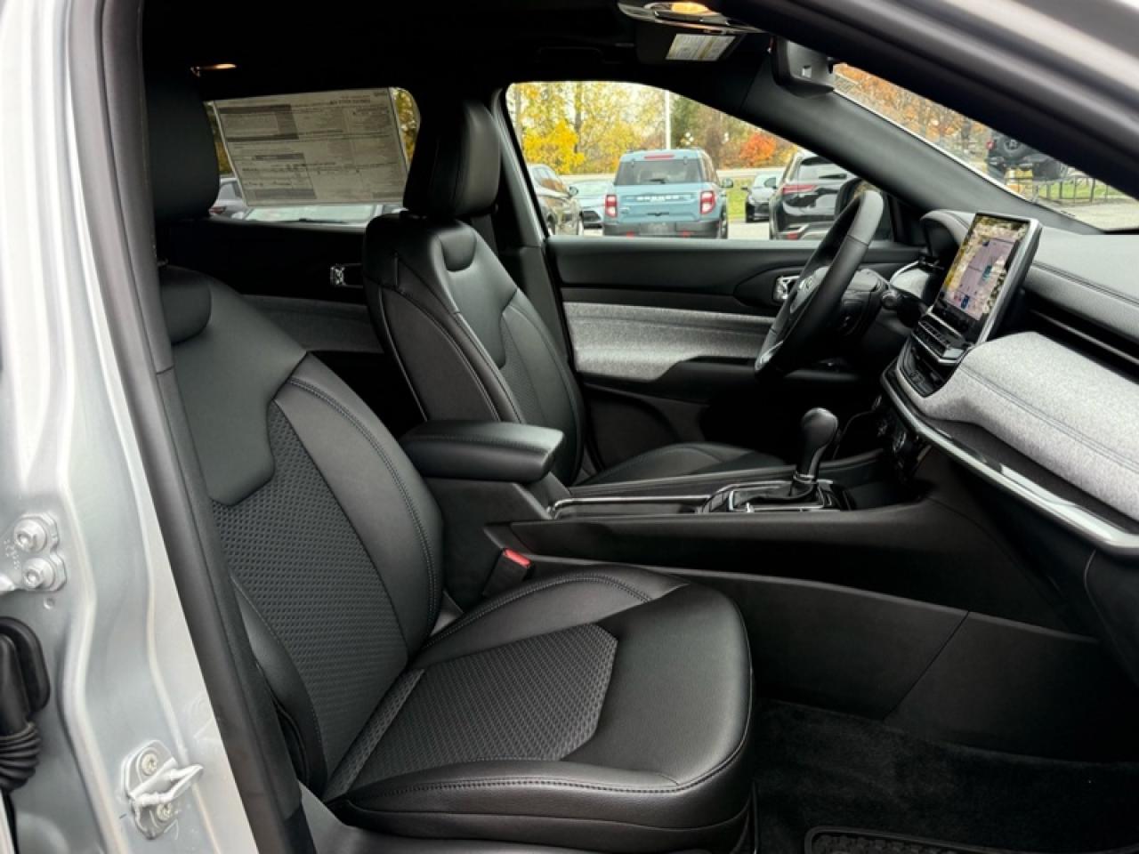 2025 Jeep Compass North  - Sunroof Photo
