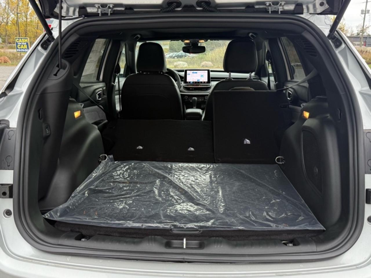 2025 Jeep Compass North  - Sunroof Photo