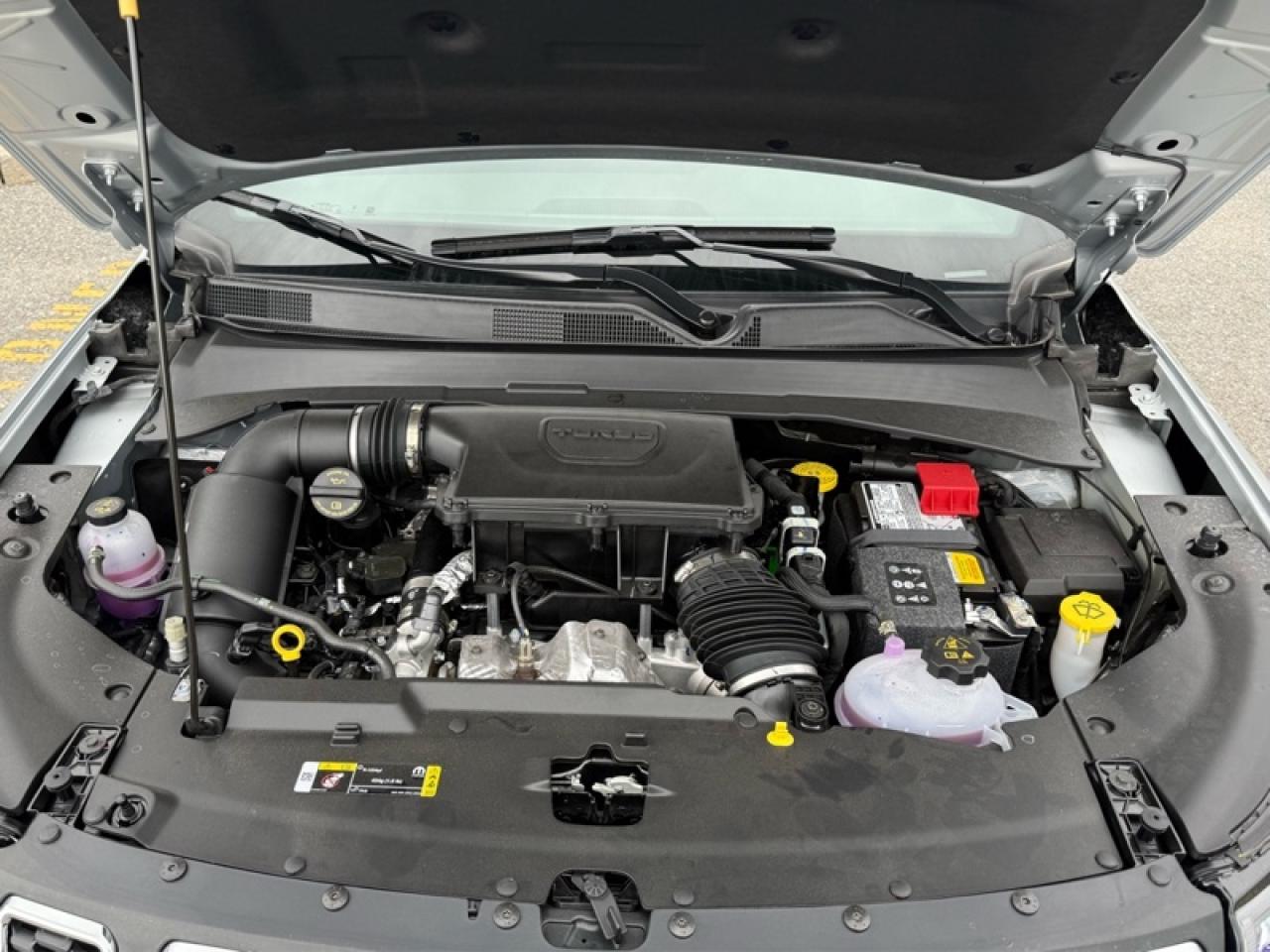 2025 Jeep Compass North  - Sunroof Photo