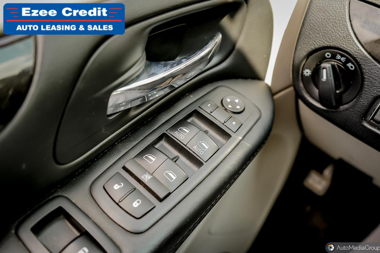 2017 Dodge Grand Caravan SXT Photo45