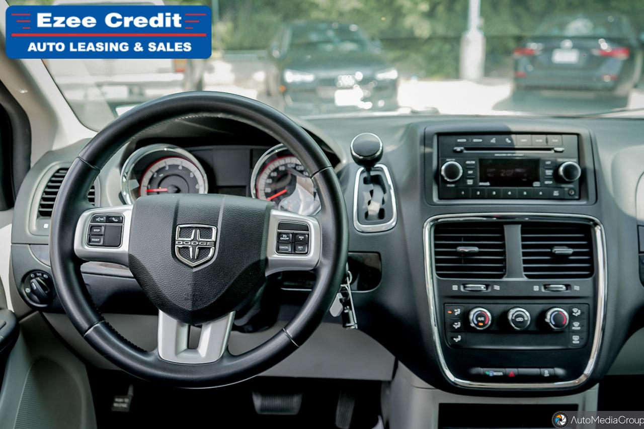 2017 Dodge Grand Caravan SXT Photo15
