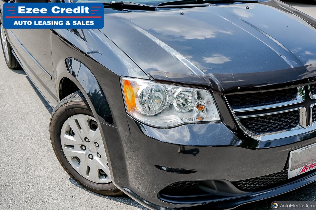 2017 Dodge Grand Caravan SXT Photo28