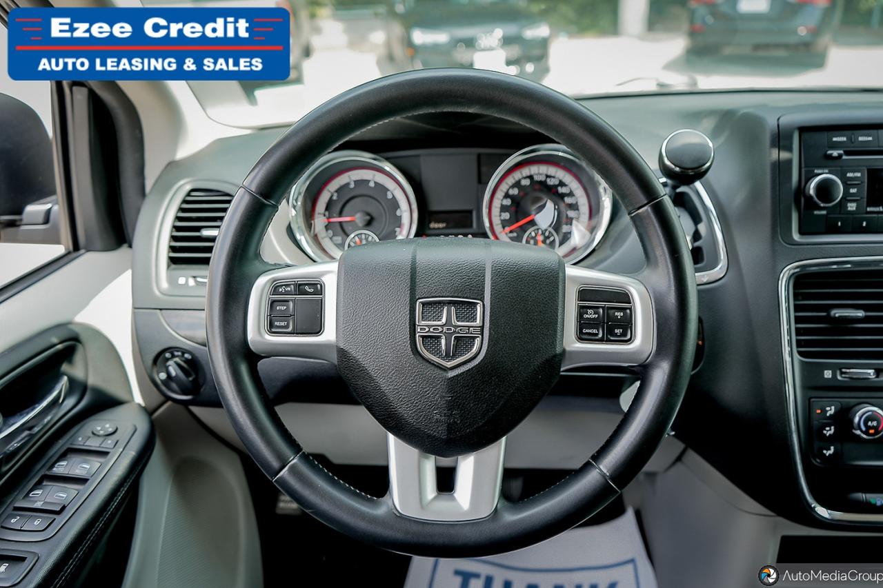 2017 Dodge Grand Caravan SXT Photo17