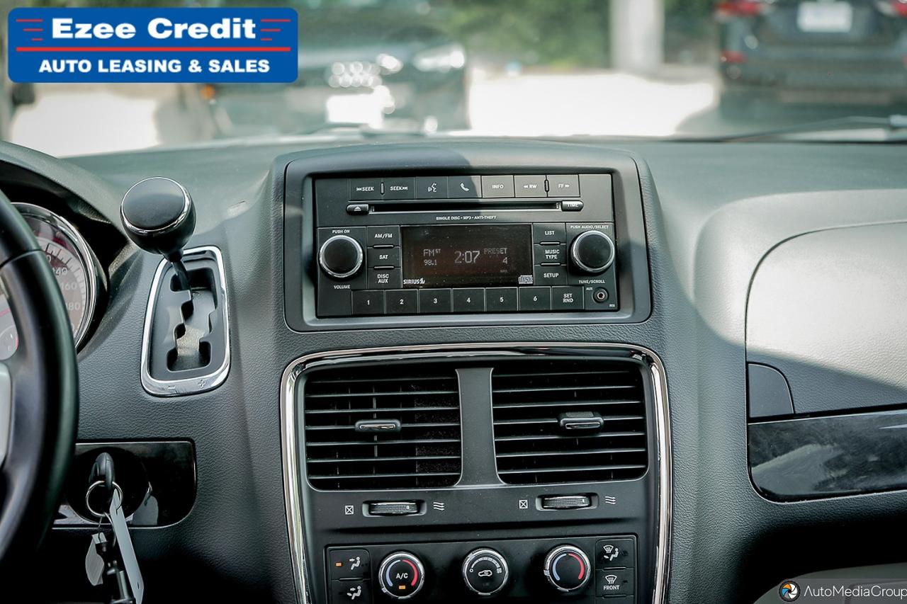 2017 Dodge Grand Caravan SXT Photo42