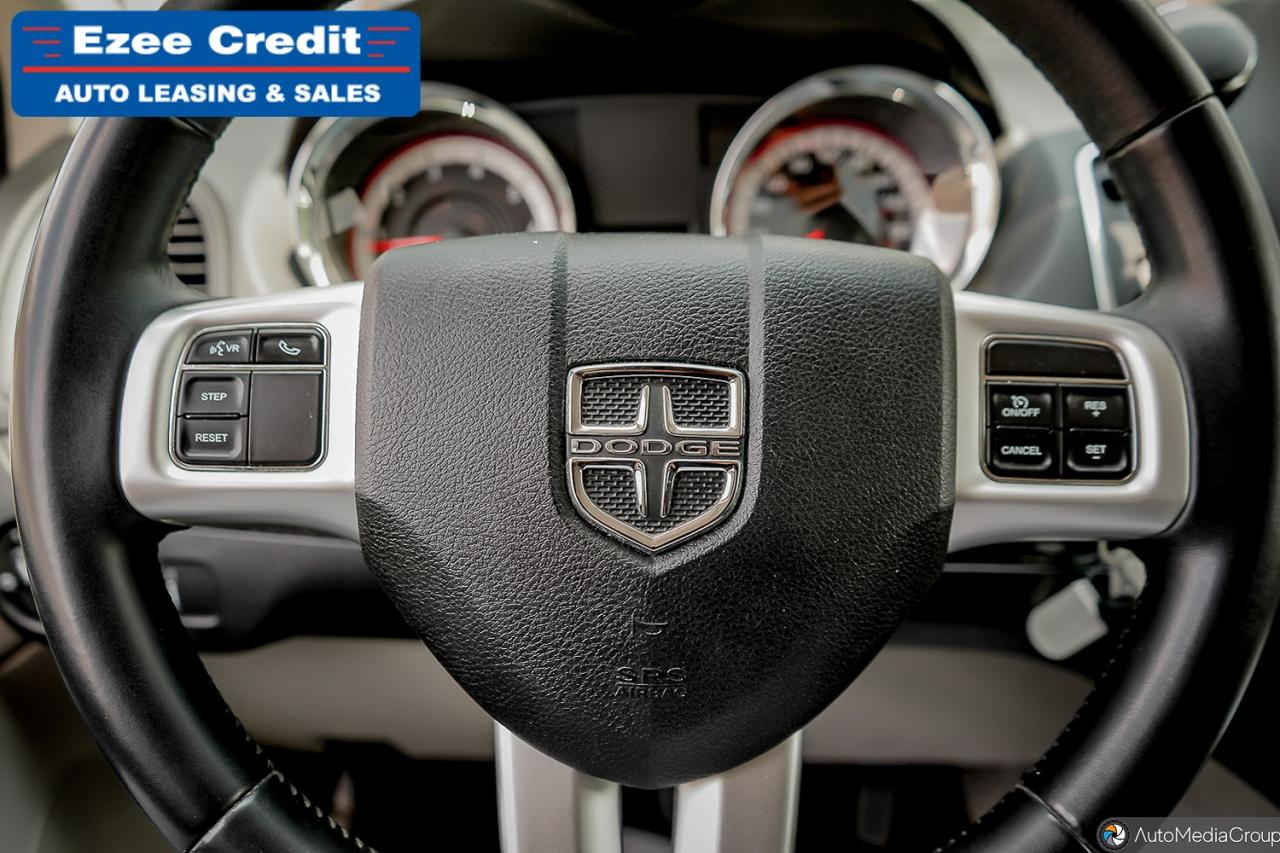 2017 Dodge Grand Caravan SXT Photo44