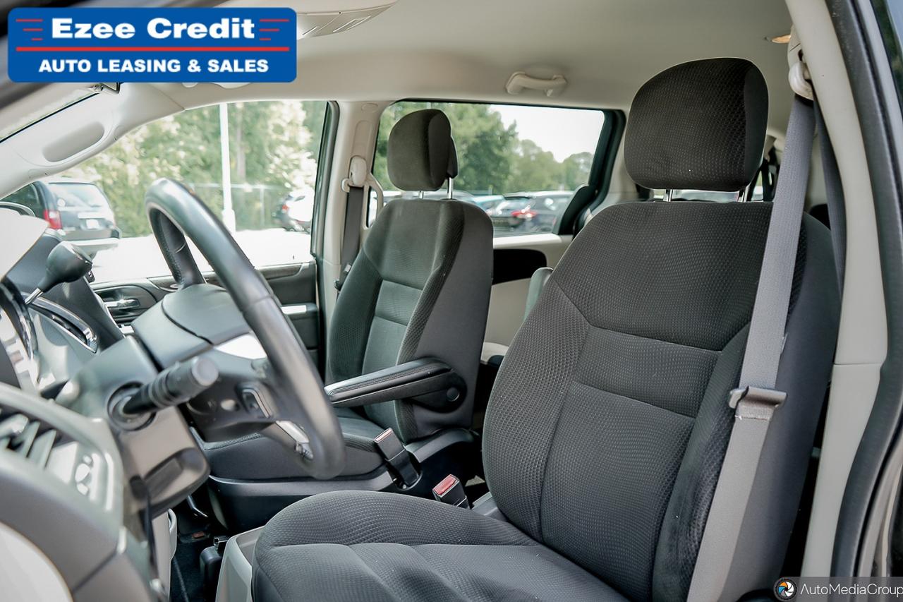2017 Dodge Grand Caravan SXT Photo38