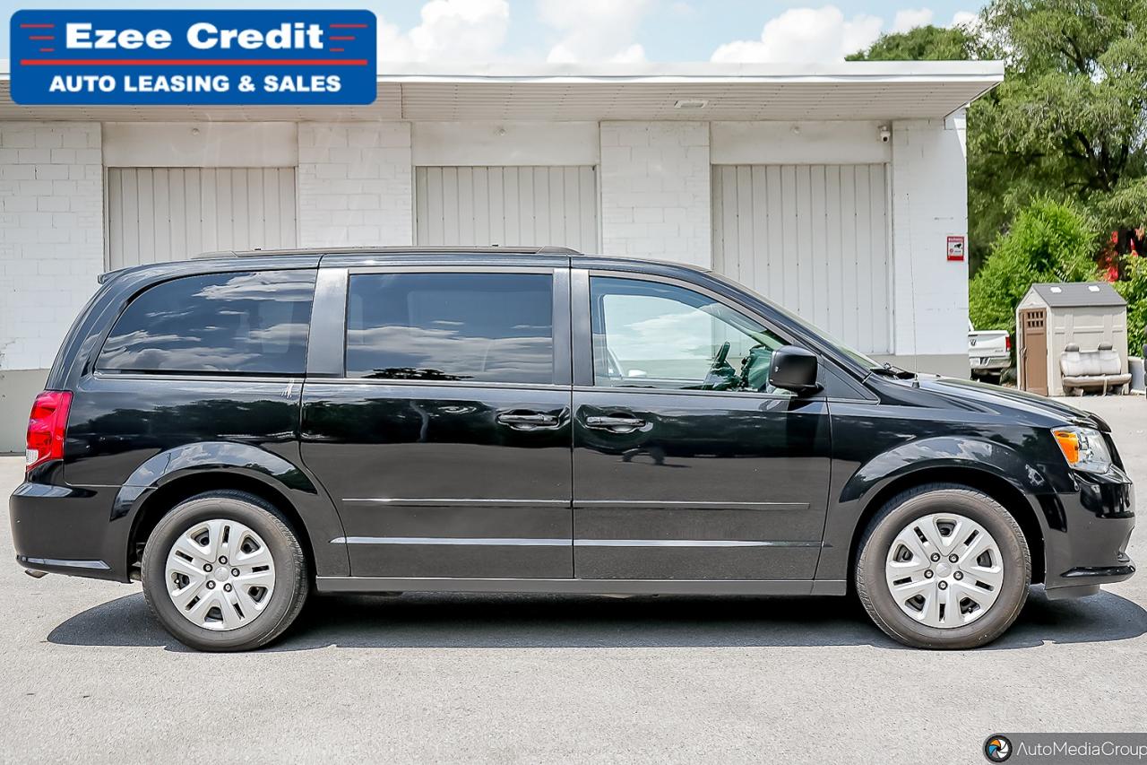 2017 Dodge Grand Caravan SXT Photo29