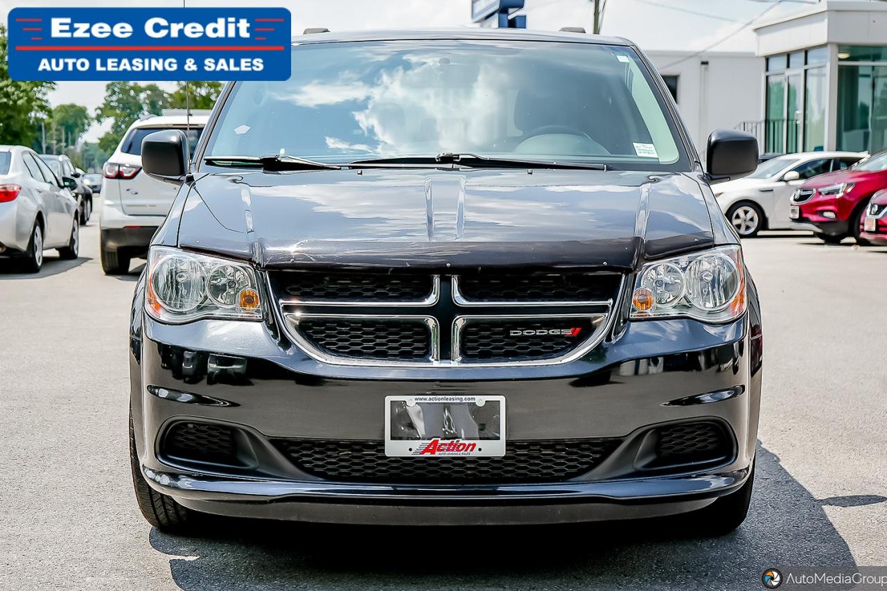 2017 Dodge Grand Caravan SXT Photo10
