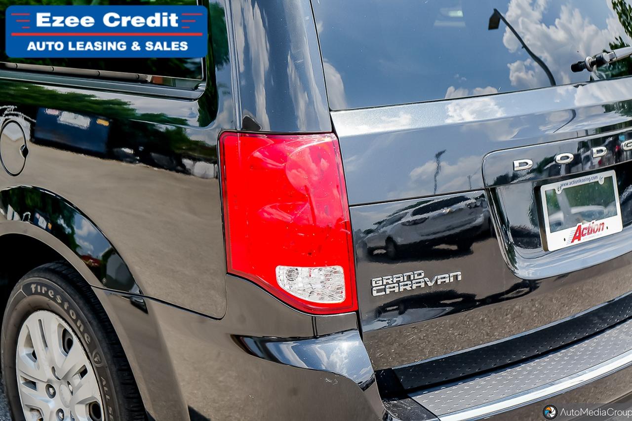 2017 Dodge Grand Caravan SXT Photo32