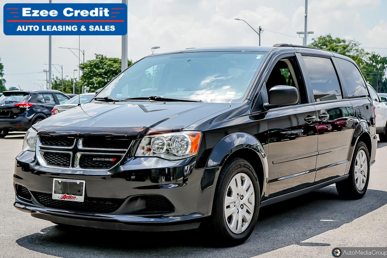2017 Dodge Grand Caravan SXT Photo9
