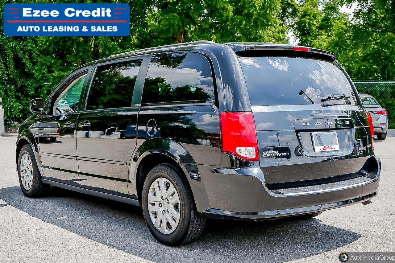 2017 Dodge Grand Caravan SXT Photo7