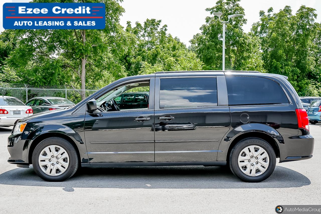 2017 Dodge Grand Caravan SXT Photo8