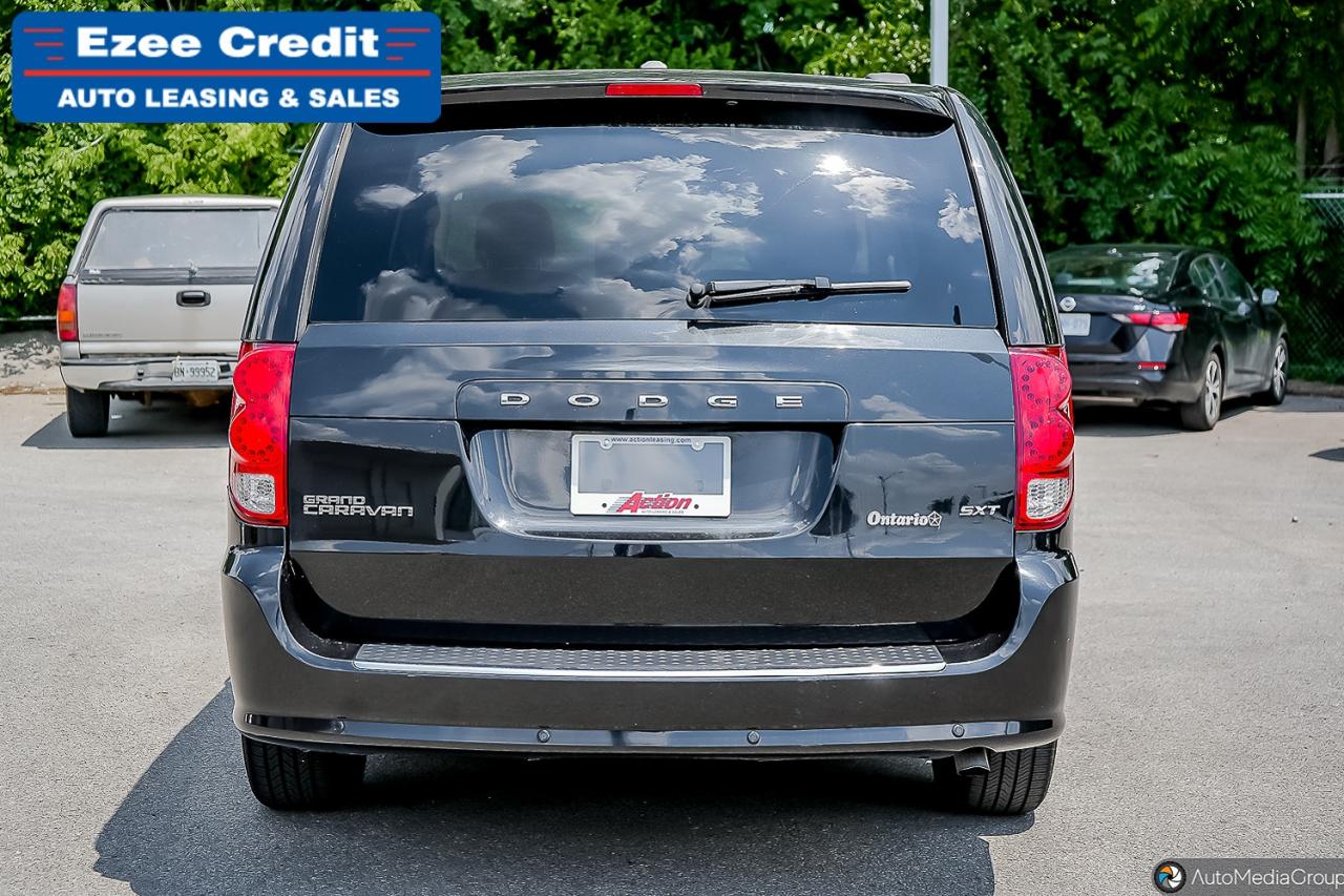2017 Dodge Grand Caravan SXT Photo31