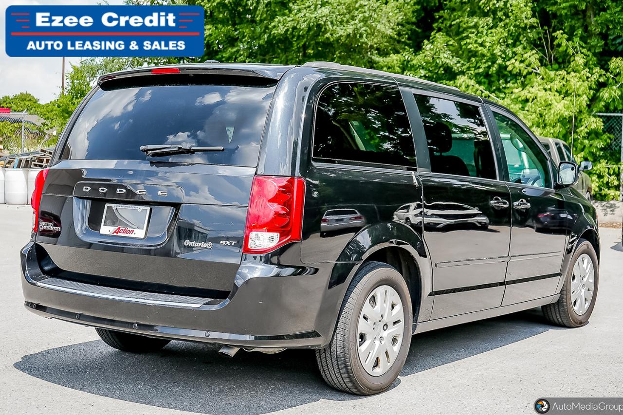 2017 Dodge Grand Caravan SXT Photo30
