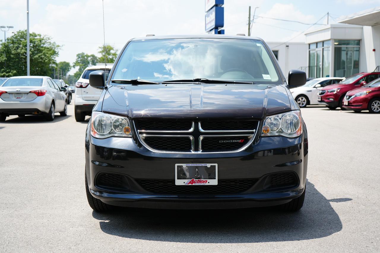 2017 Dodge Grand Caravan SXT Photo