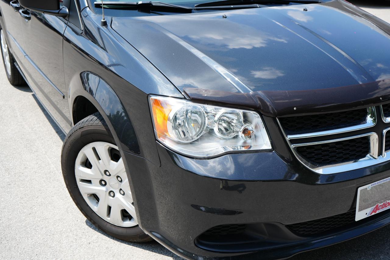 2017 Dodge Grand Caravan SXT Photo