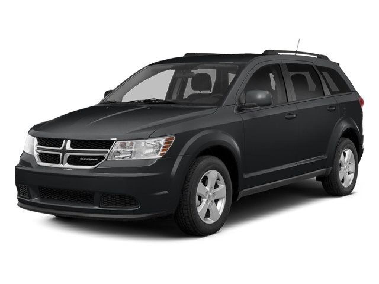 Used 2014 Dodge Journey SXT for sale in Maple Creek, SK