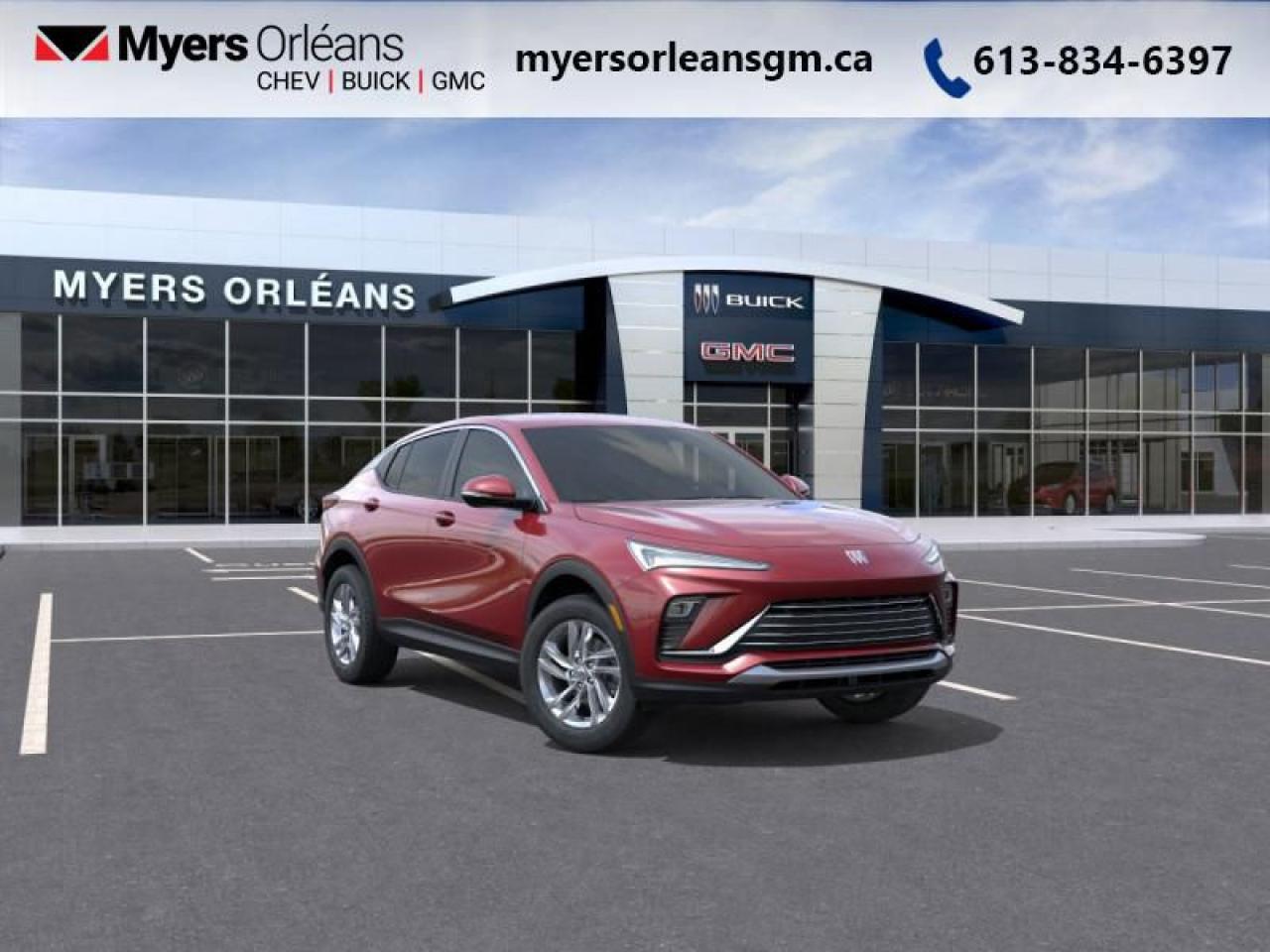New 2025 Buick Envista Preferred for sale in Orleans, ON