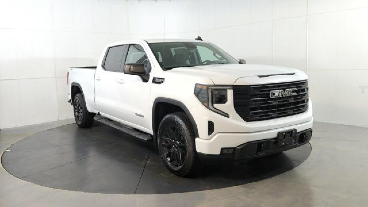 New 2025 GMC Sierra 1500 ELEVATION for sale in Winnipeg, MB