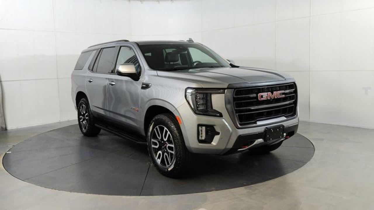 Used 2024 GMC Yukon AT4 for sale in Winnipeg, MB