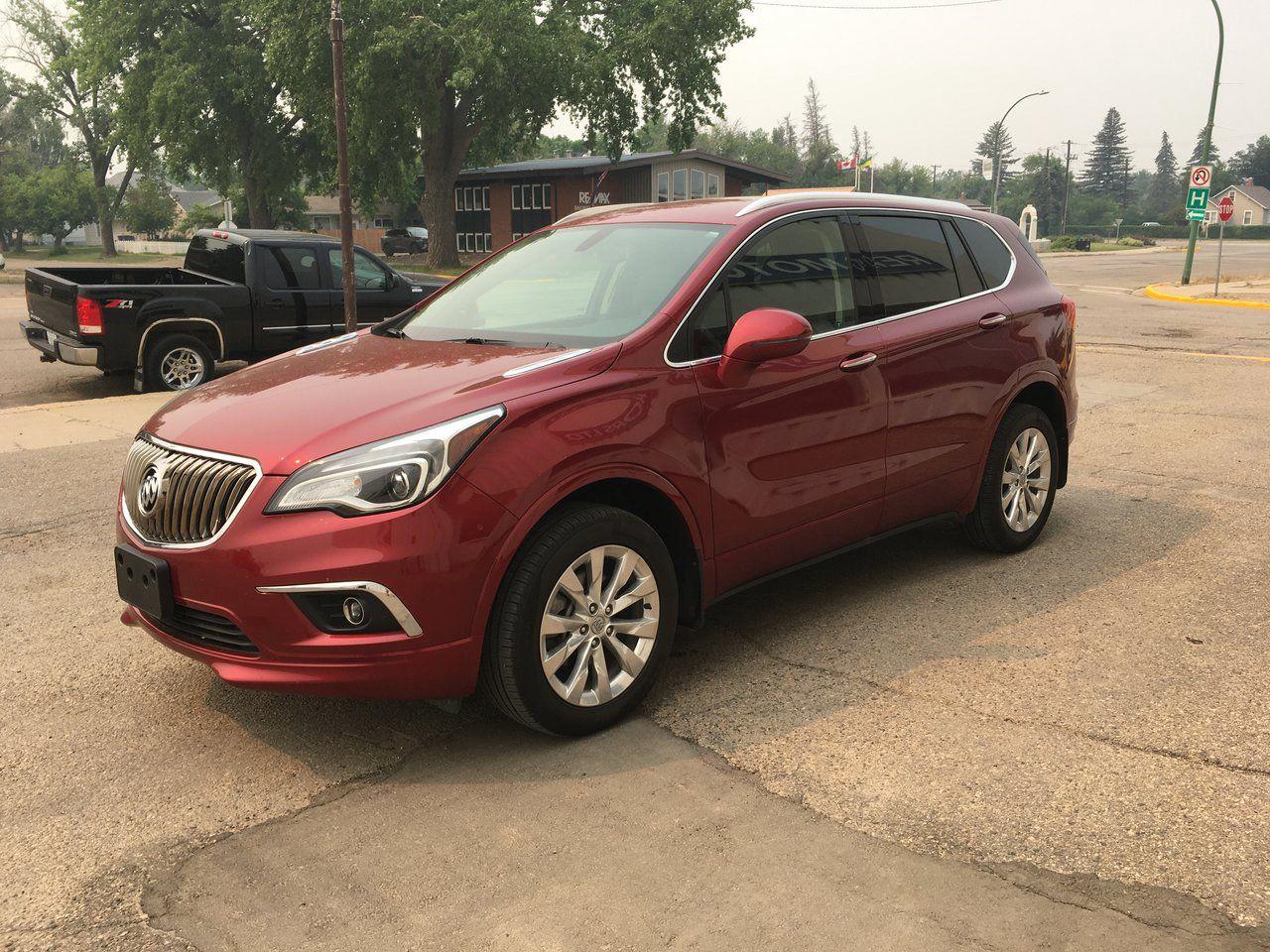 Used 2017 Buick Envision Essence for sale in Outlook, SK