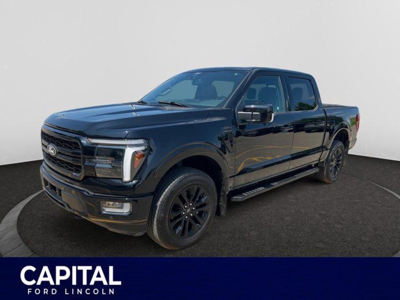 Used 2024 Ford F-150 LARIAT SUPERCREW for sale in Regina, SK