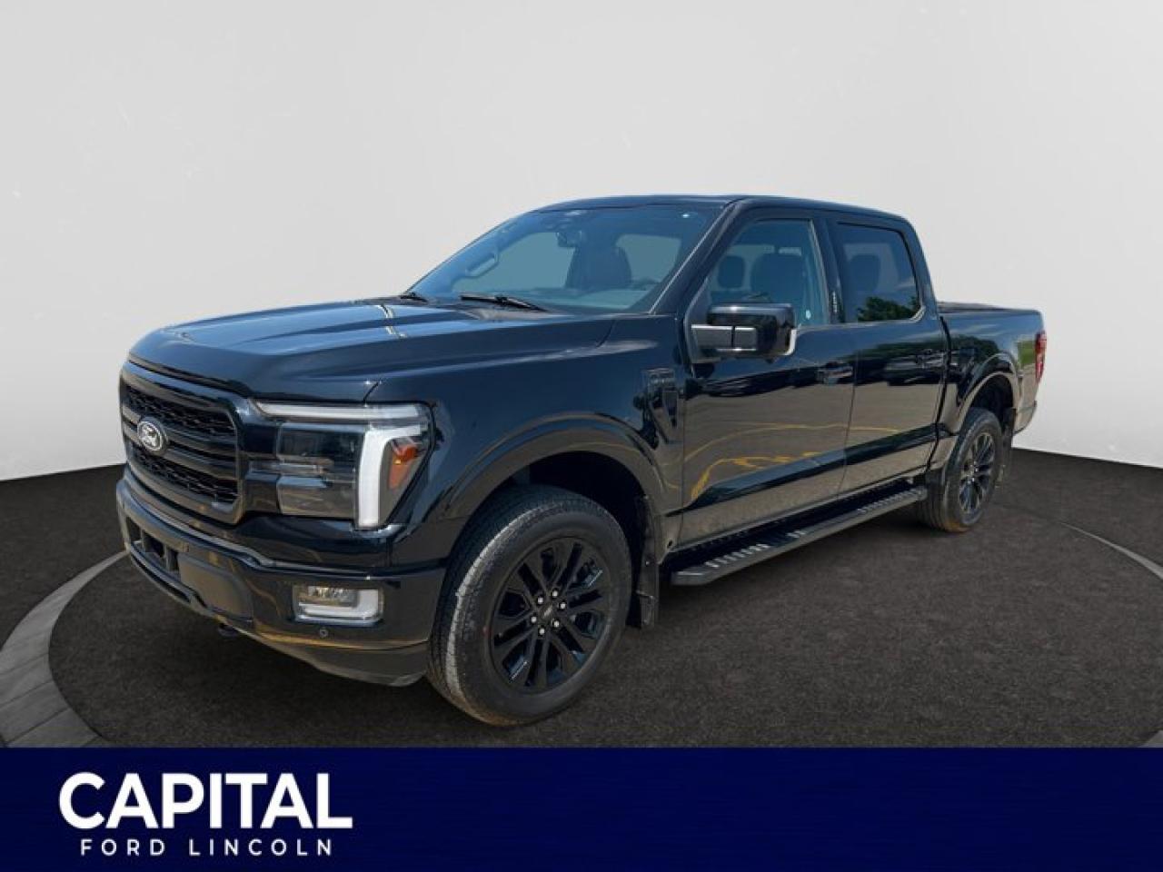 Used 2024 Ford F-150 LARIAT SUPERCREW for sale in Regina, SK