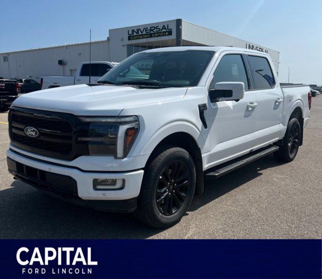 Used 2024 Ford F-150 LARIAT SUPERCREW for sale in Regina, SK