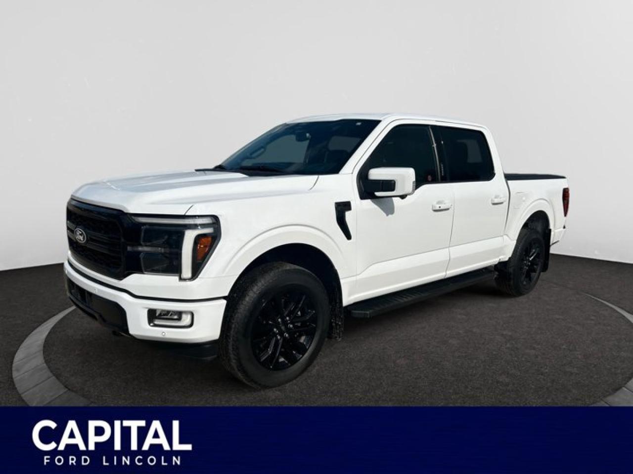 Used 2024 Ford F-150 LARIAT SUPERCREW for sale in Regina, SK