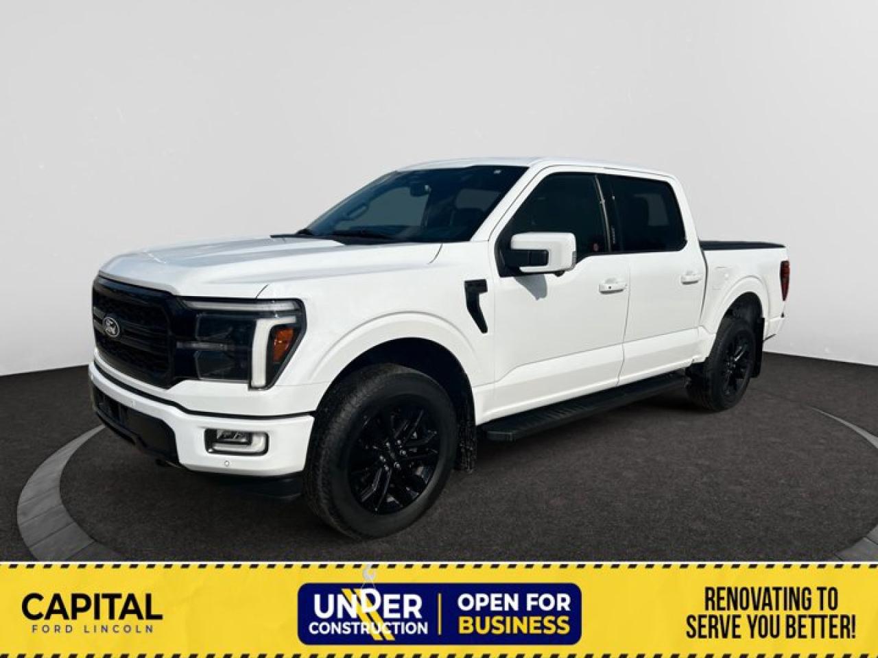 For more than thirty years, the Ford F-150 has been one of the best selling cars in the U.S. Its a full-size pickup truck that can double as a workhorse or an adventure-seeking familys daily driver. The F-150 is a capable pickup truck that has become a staple of hard working drivers everywhere. This OXFORD WHITE F-150 is the truck for you, if you are looking to do get any job done the right way. Make this truck yours today. Come down to Capital or give us a call, and dont miss out.Check out this vehicles pictures, features, options and specs, and let us know if you have any questions. Helping find the perfect vehicle FOR YOU is our only priority.P.S...Sometimes texting is easier. Text (or call) 306-994-3121 for fast answers at your fingertips!Dealer License #307287