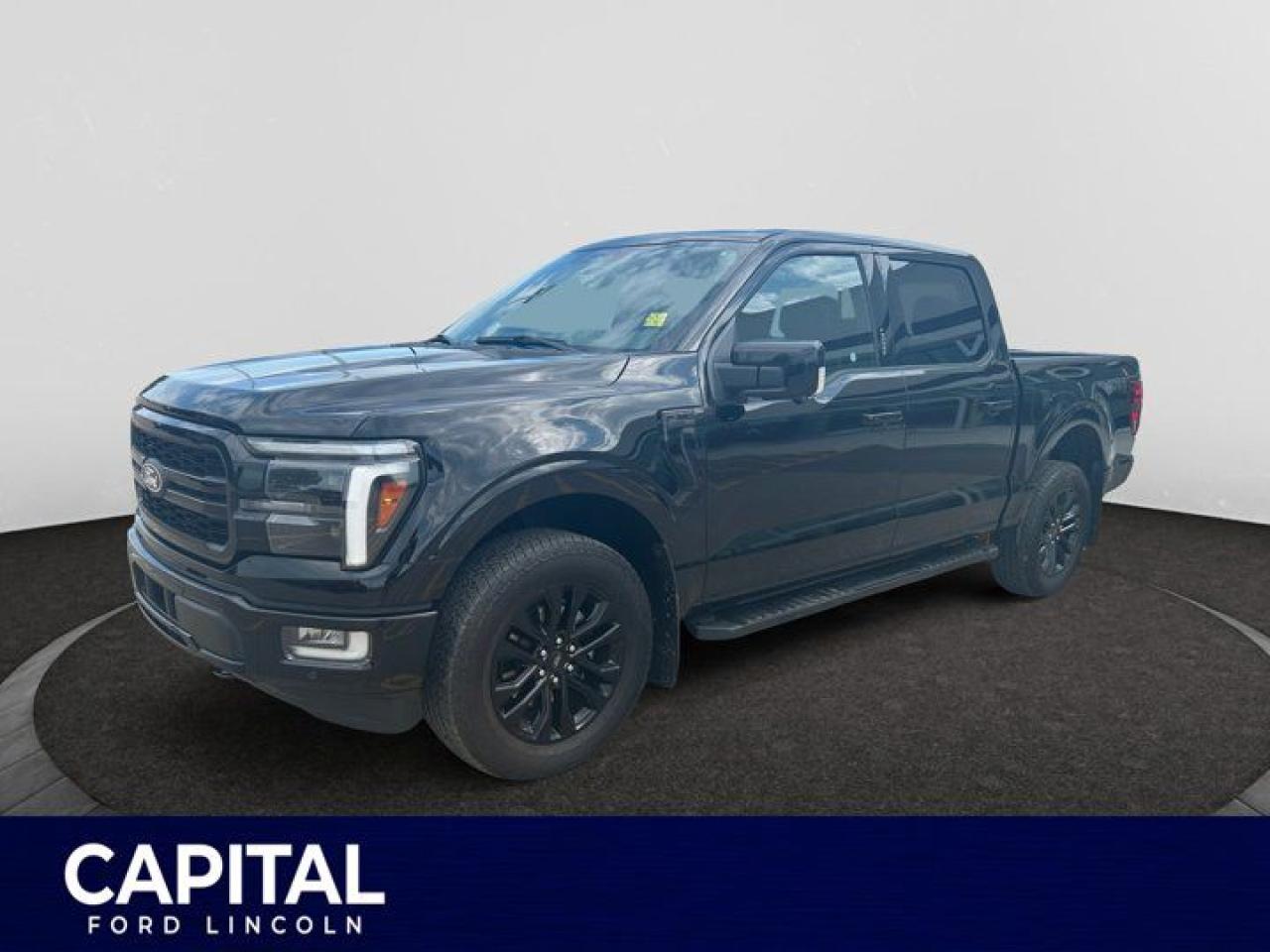 Used 2024 Ford F-150 LARIAT SUPERCREW for sale in Regina, SK