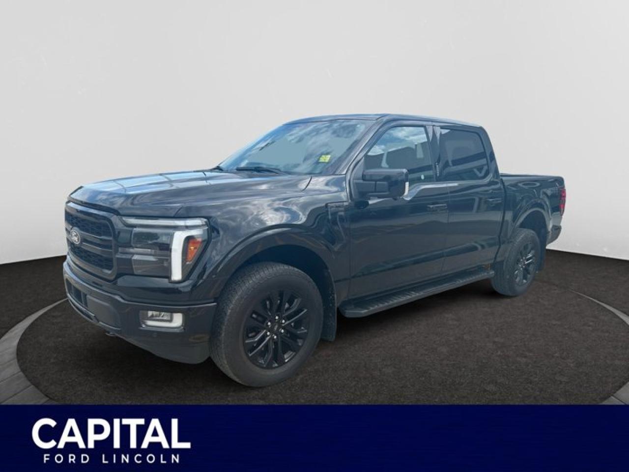 Used 2024 Ford F-150 LARIAT SUPERCREW for sale in Regina, SK