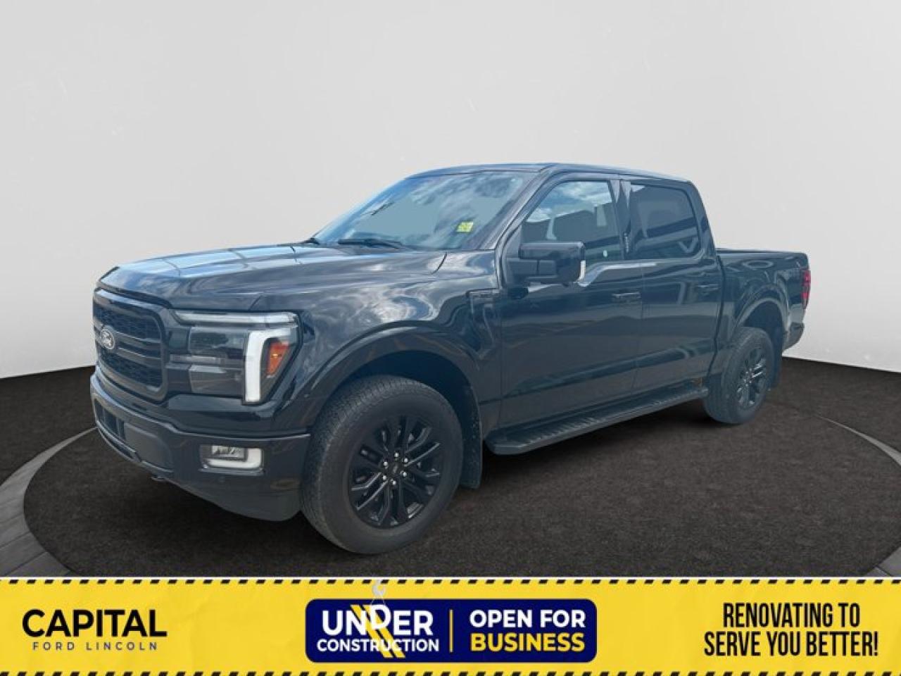 For more than thirty years, the Ford F-150 has been one of the best selling cars in the U.S. Its a full-size pickup truck that can double as a workhorse or an adventure-seeking familys daily driver. The F-150 is a capable pickup truck that has become a staple of hard working drivers everywhere. This BLACK F-150 is the truck for you, if you are looking to do get any job done the right way. Make this truck yours today. Come down to Capital or give us a call, and dont miss out.Check out this vehicles pictures, features, options and specs, and let us know if you have any questions. Helping find the perfect vehicle FOR YOU is our only priority.P.S...Sometimes texting is easier. Text (or call) 306-994-3121 for fast answers at your fingertips!Dealer License #307287