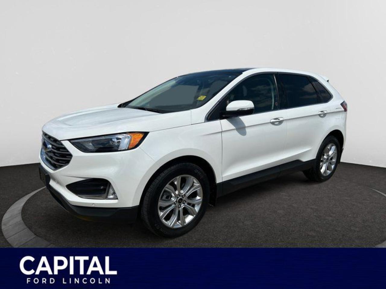 Used 2024 Ford Edge Titanium AWD for sale in Regina, SK