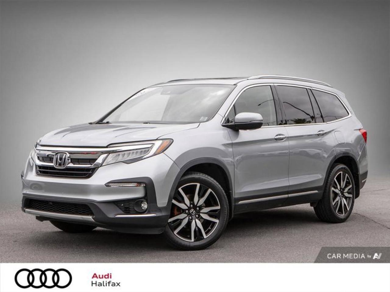 Used 2019 Honda Pilot Touring 7-Passenger for sale in Halifax, NS