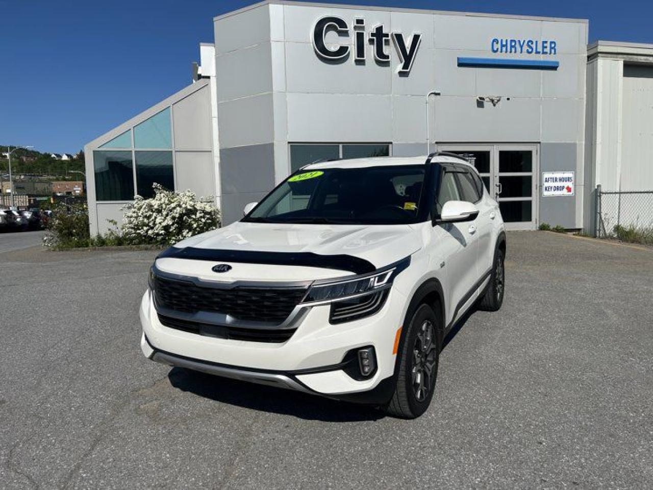 Used 2021 Kia Seltos EX for sale in Corner Brook, NL