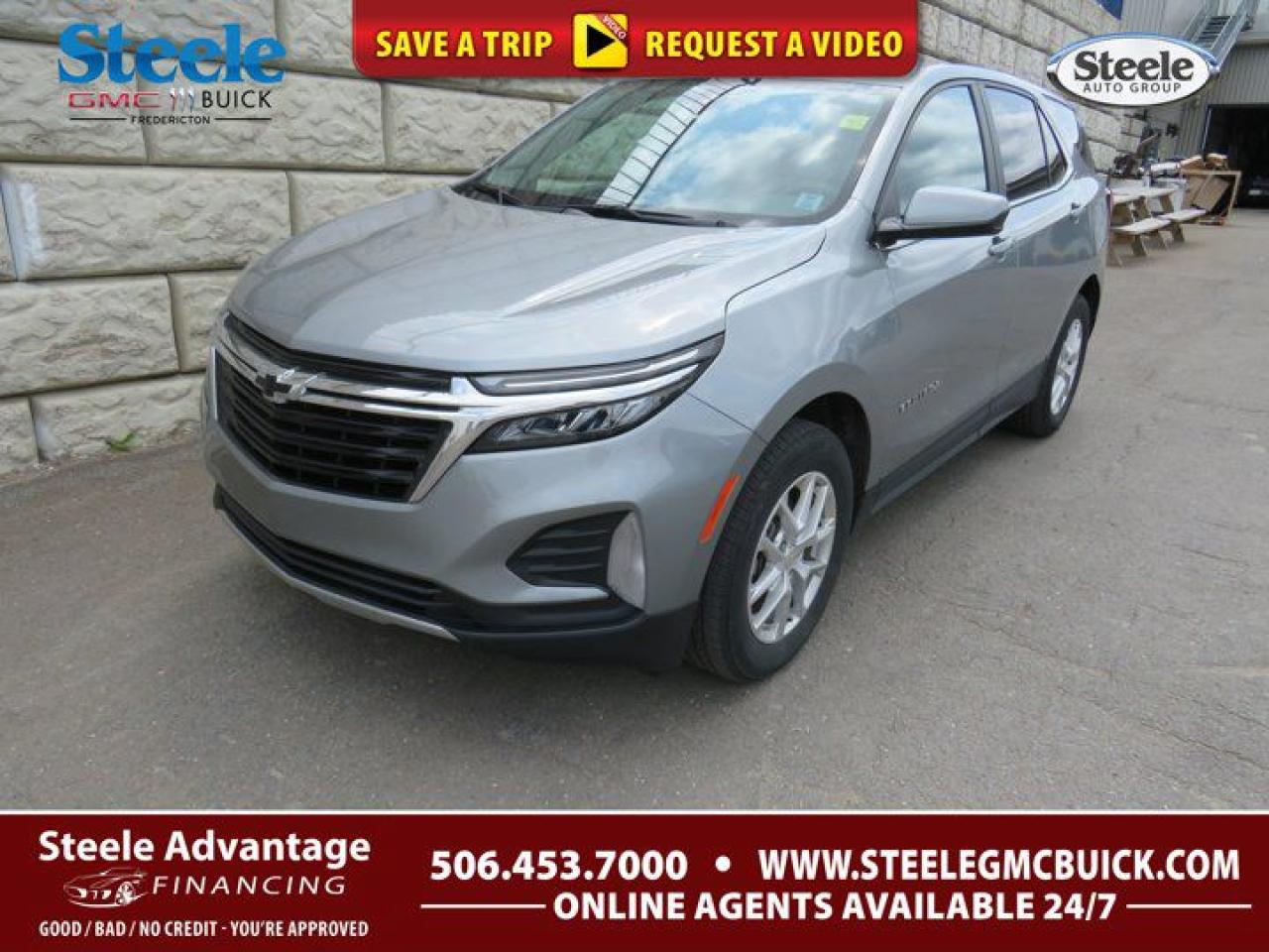 Used 2023 Chevrolet Equinox LT for sale in Fredericton, NB