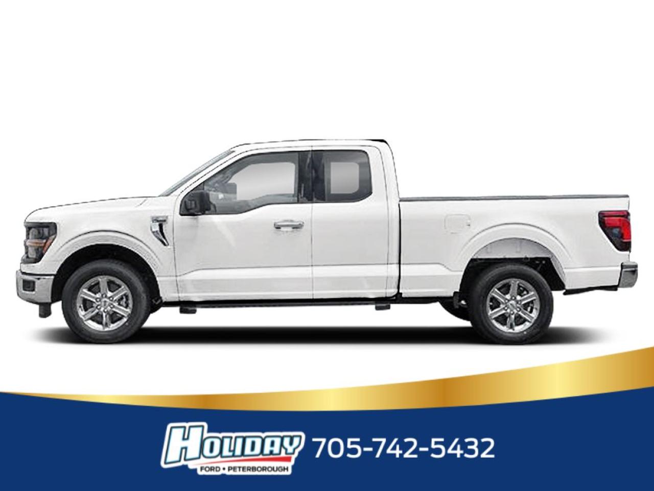 New 2025 Ford F-150 XLT for sale in Peterborough, ON