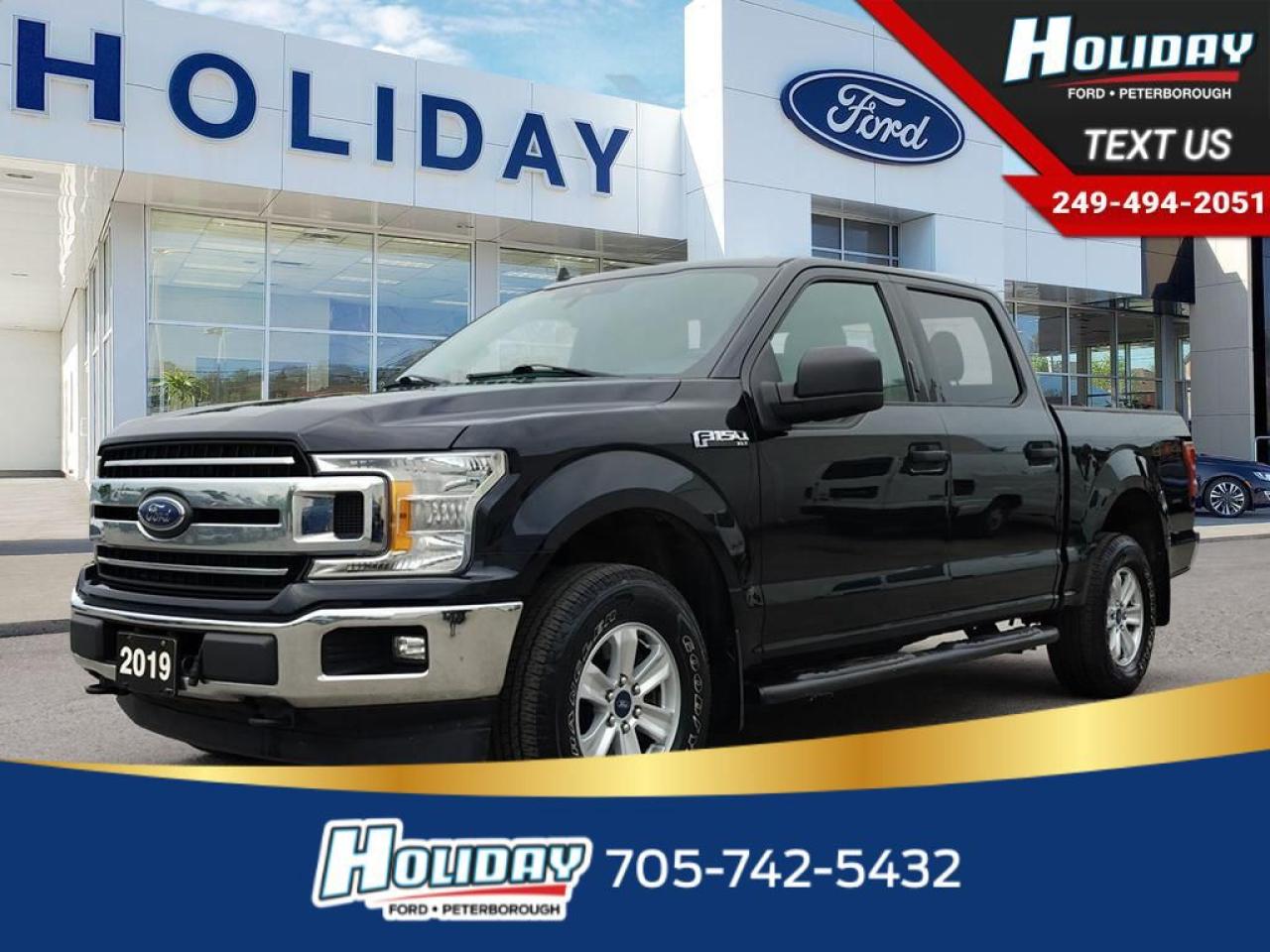 Used 2019 Ford F-150 XLT for sale in Peterborough, ON
